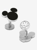 Disney Mickey Mouse Silhouette Cufflinks