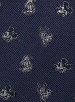 Disney Mickey and Friends Blue Tie