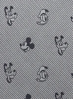 Disney Mickey and Friends Gray Tie