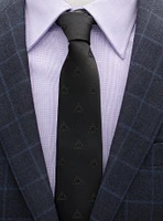 Harry Potter Deathly Hallows Tie