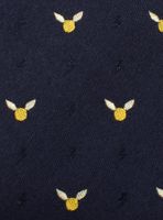 Harry Potter Golden Snitch Dot Tie