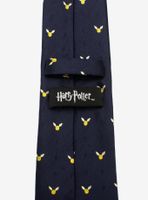 Harry Potter Golden Snitch Dot Tie