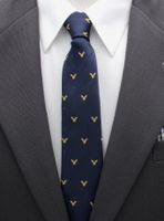 Harry Potter Golden Snitch Dot Tie