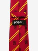 Harry Potter Gryffindor Pinstripe Tie