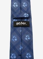 Harry Potter Hogwarts Plaid Tie