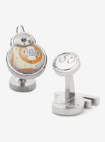 Star Wars BB-8 and Dio Cufflinks