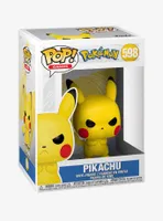 Funko Pokemon Pop! Games Pikachu Vinyl Figure