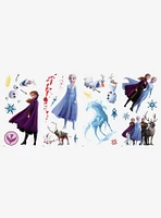 Disney Frozen 2 Peel And Stick Wall Decals