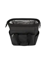 On The Go Black Lunch Cooler