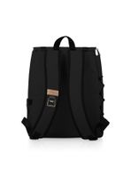 On The Go Traverse Black Cooler Backpack