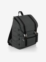 On The Go Traverse Heathered Gray Cooler Backpack