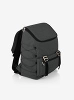 On The Go Traverse Heathered Gray Cooler Backpack