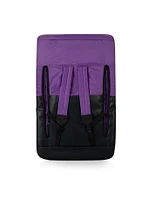 Ventura Portable Purple Reclining Stadium Seat