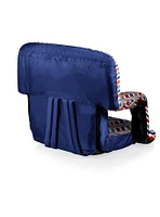 Ventura Portable Vibe Collection Reclining Stadium Seat