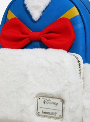 Loungefly Disney Donald Duck Figural Mini Backpack - BoxLunch Exclusive