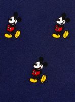 Disney Mickey Mouse Clasic Mickey Youth Zipper Tie