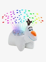 Disney Frozen II Olaf Pillow Pets Plush Sleeptime Lite