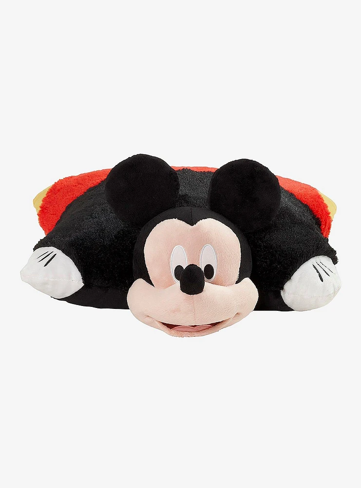 Disney Mickey Mouse Pillow Pets Plush Toy