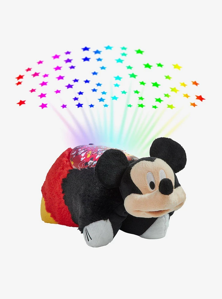 Disney Mickey Pillow Pets Plush Sleeptime Lite