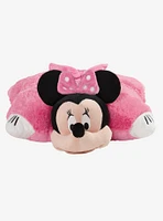 Disney Minnie Mouse Pillow Pets Pink Plush Toy