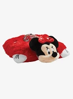 Disney Minnie Pillow Pets Rockin the Dots Plush Sleeptime Lite