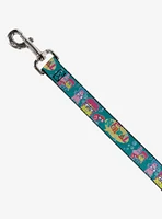 Spongebob Squarepants Patrick Gary Not Normal Dog Leash