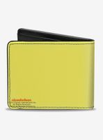 Spongebob Squarepants Face Close Up Bi-Fold Wallet