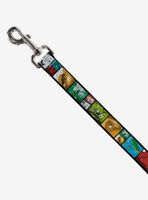 Spongebob Squarepants Krusty Krabs Cam Scene Dog Leash