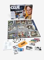 Clue: The Office Edition Board Game