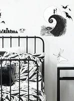 The Nightmare Before Christmas Jack And Sally Peel And Stick Wall Decals