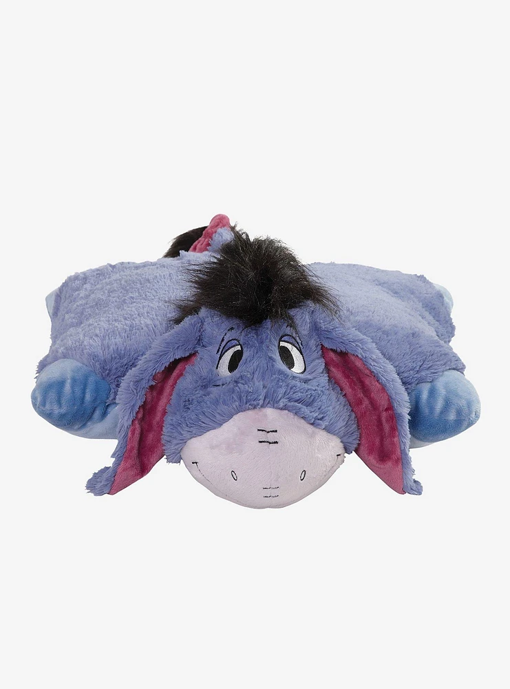 Disney Winnie The Pooh Eeyore Pillow Pets Plush Toy