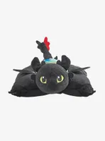 How To Train Your Dragon Toothless Sleeptime Lite Pillow Pets Plush Toy