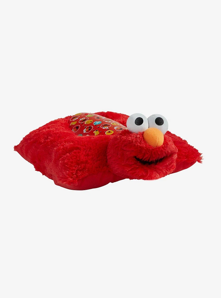 Sesame Street Elmo Sleeptime Lites Pillow Pets Plush Toy