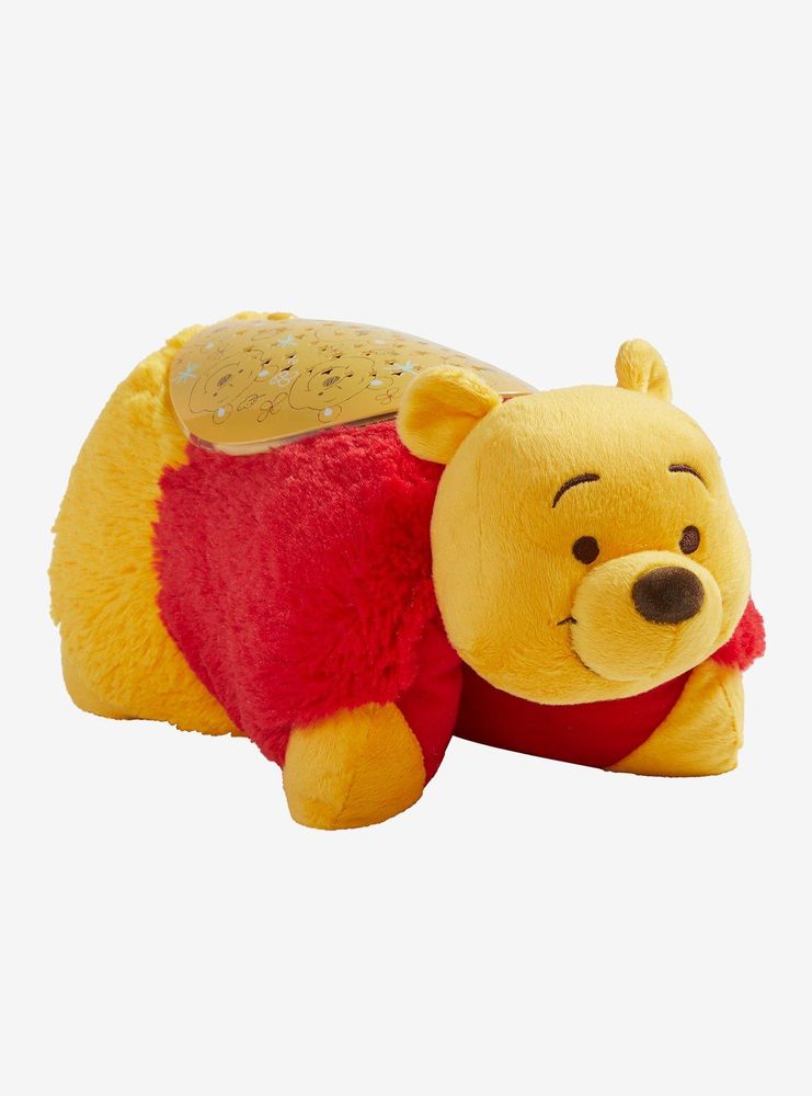 Disney Winnie The Pooh Sleeptime Lite Pillow Pets Plush Toy