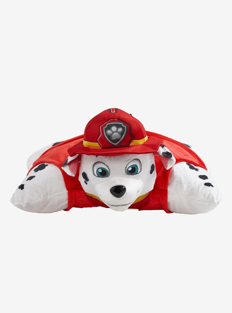 Nickelodeon Paw Patrol Marshall Pillow Pets Plush Toy