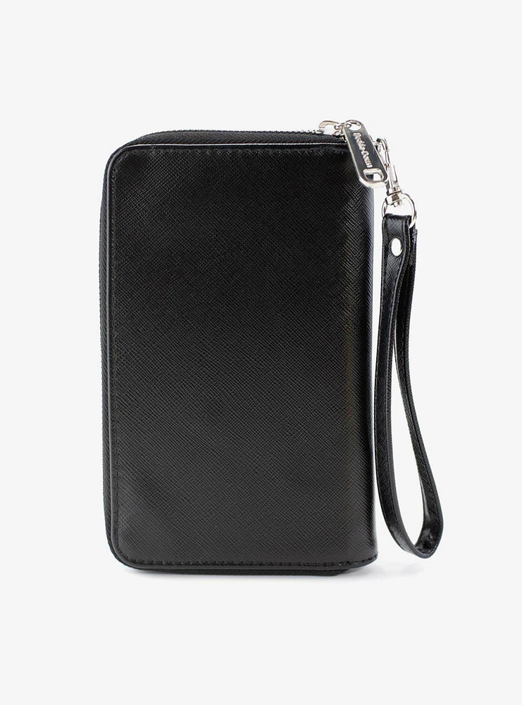 Star Wars The Mandalorian My Child Can Levitate Zip Around Wallet