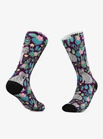 Sloths And Koalas Crew Socks 2 Pair