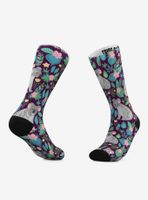 Sloths And Koalas Crew Socks 2 Pair