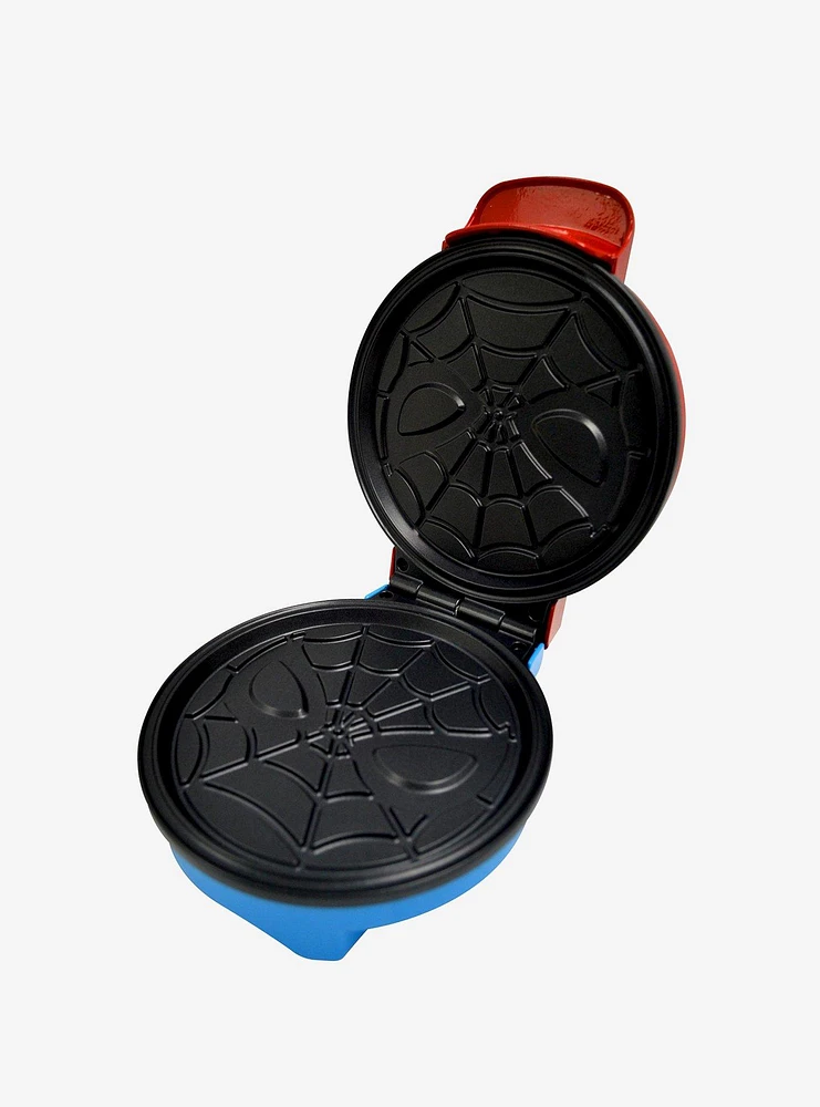 Marvel Spider-Man Waffle Maker