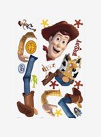 Disney Pixar Toy Story 3 Woody Giant Peel & Stick Wall Decal