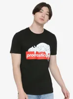 Procasticate T-Shirt By David Lojaya