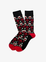 Star Wars Boba Fett Black Socks