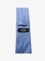 Star Wars Imperial Force Blue Tie