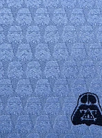 Star Wars Imperial Force Blue Tie