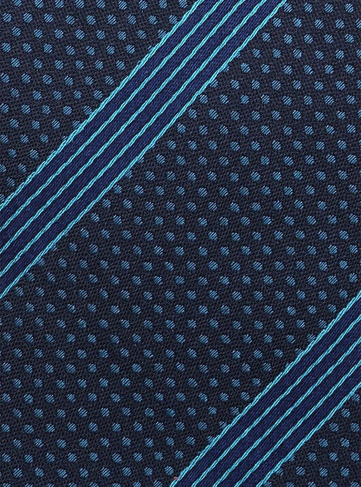 Star Wars Millennium Falcon Stripe Tie