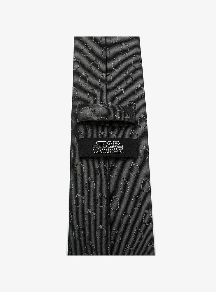 Star Wars Rebel Force Gray Tie