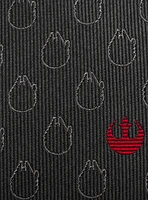 Star Wars Rebel Force Gray Tie