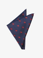 Star Wars Stormtrooper Navy Pocket Square