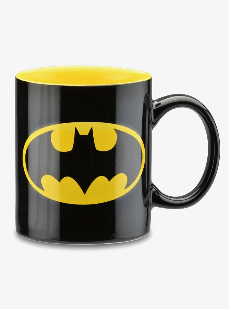 DC Comics Batman 1-Cup Coffee Maker with Mug
