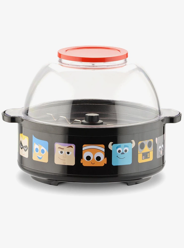 Disney Pixar Stir Popcorn Popper